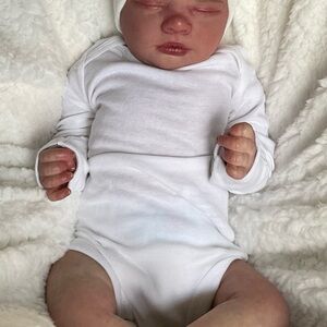 Realborn Reborn Ana Asleep